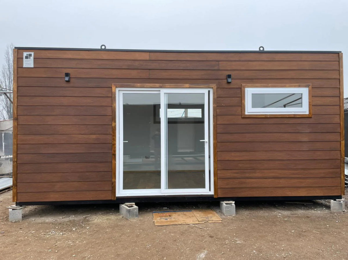 Módulo habitable 18 m²